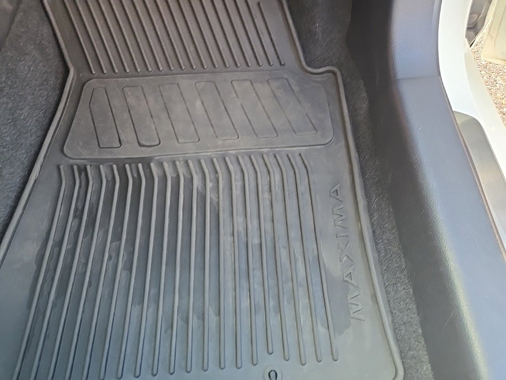 Used 2020 Nissan Maxima 3.5 SL w/ Floor Mat Group image 31