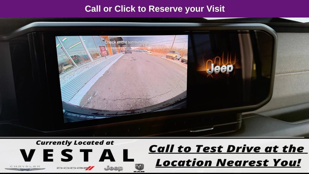 New 2026 Jeep Wrangler Unlimited Sport AWD/4WD image 27