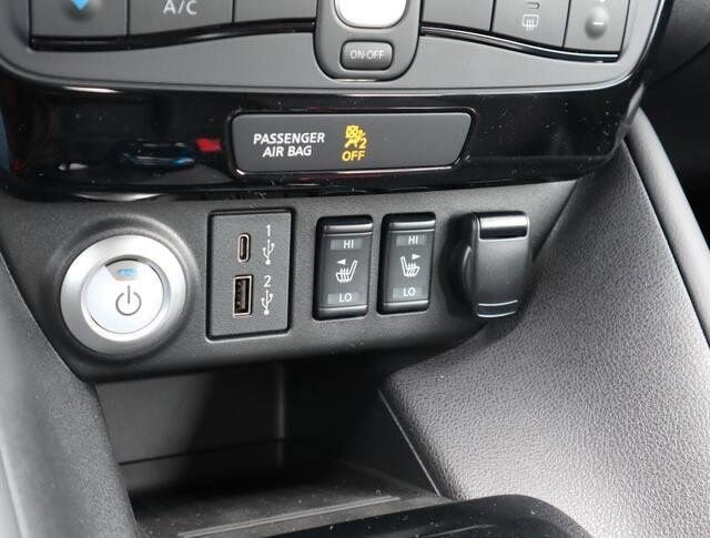New 2025 Nissan Leaf SV Plus image 22