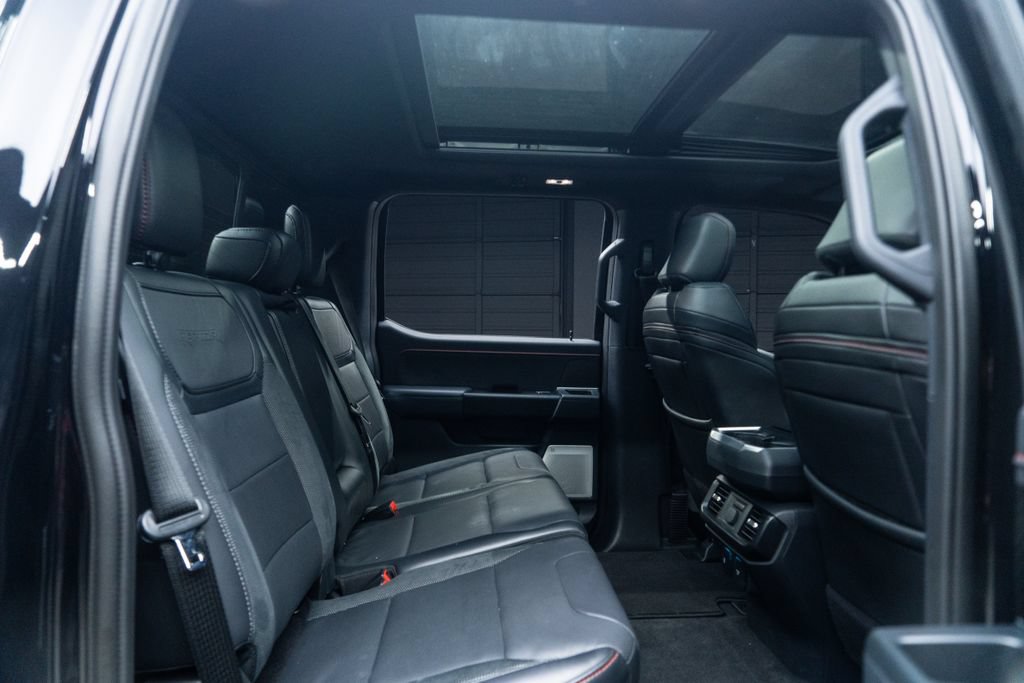 Used 2025 Ford F150 Raptor AWD/4WD image 47