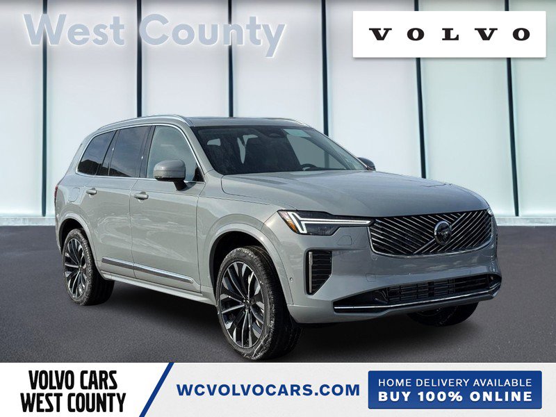 New 2026 Volvo XC90 T8 Plus w/ Protection Package Premier