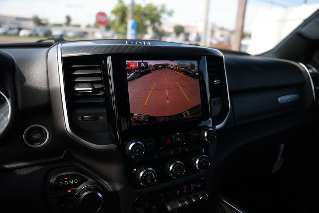 New 2026 RAM 1500 4x4 Crew Cab image 23