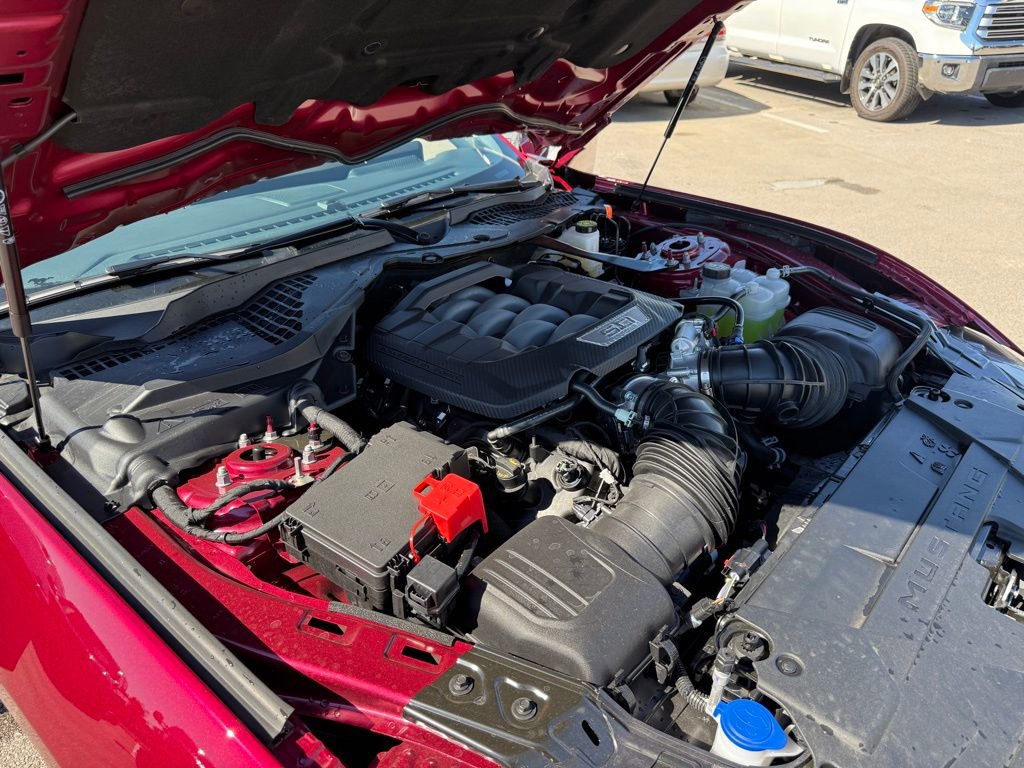 New 2025 Ford Mustang GT Premium image 19