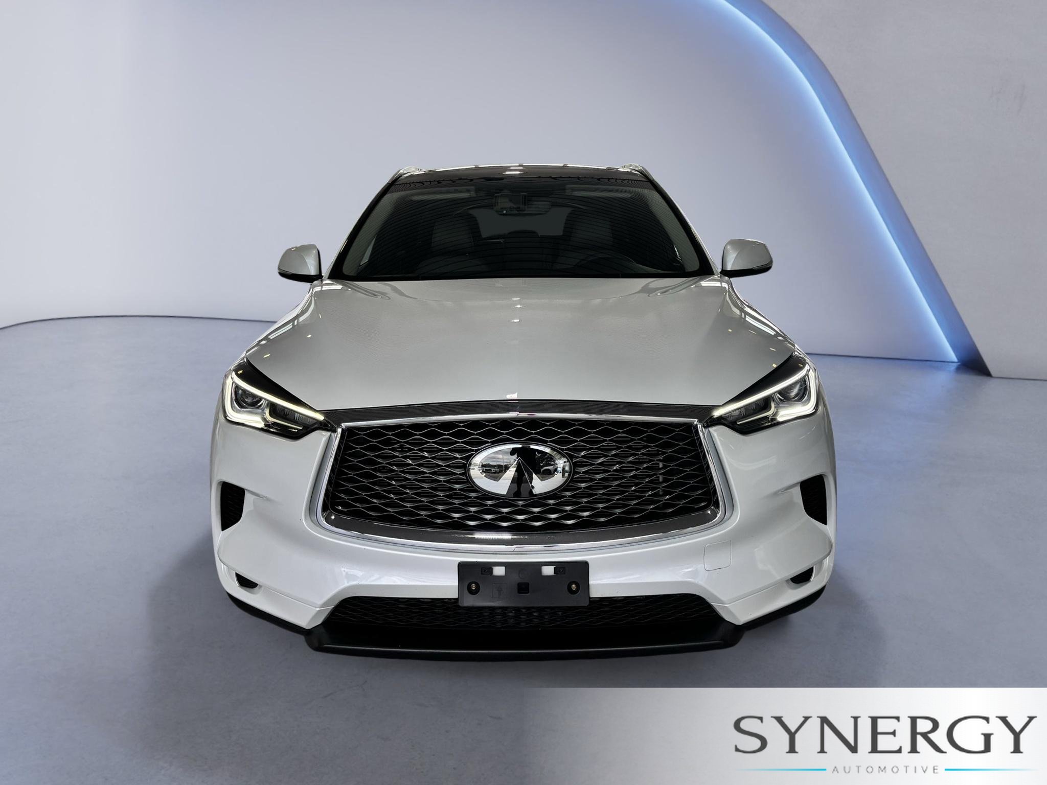 Certified 2023 INFINITI QX50 Luxe AWD/4WD image 3