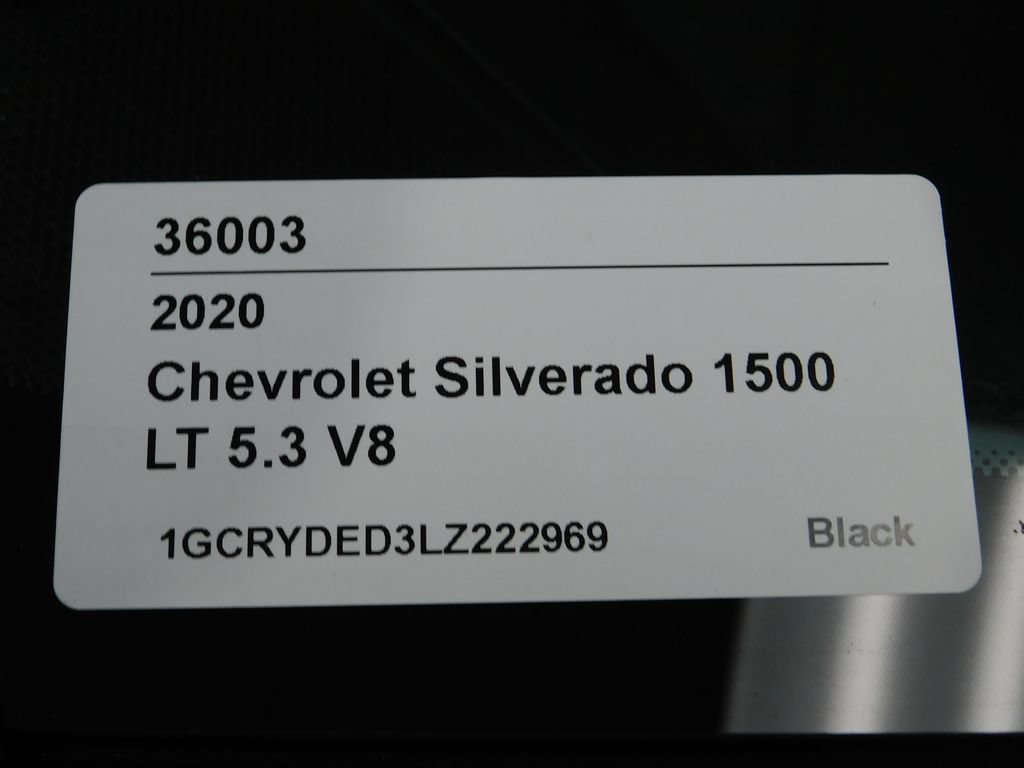 Used 2020 Chevrolet Silverado 1500 LT w/ Fleet Comfort Package AWD/4WD image 74