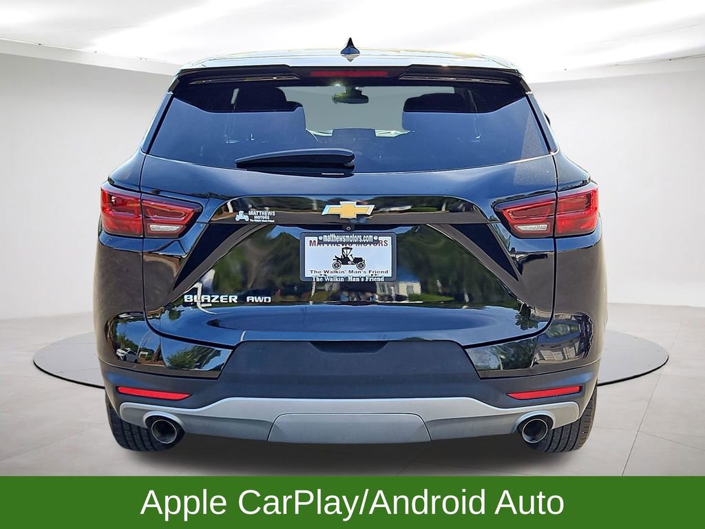 Used 2023 Chevrolet Blazer LT image 6
