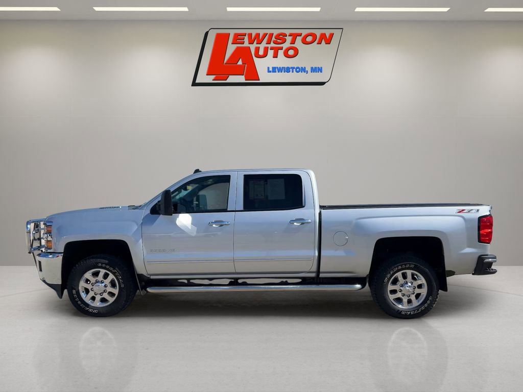 Certified 2015 Chevrolet Silverado 3500 LTZ w/ Duramax Plus Package AWD/4WD image 2