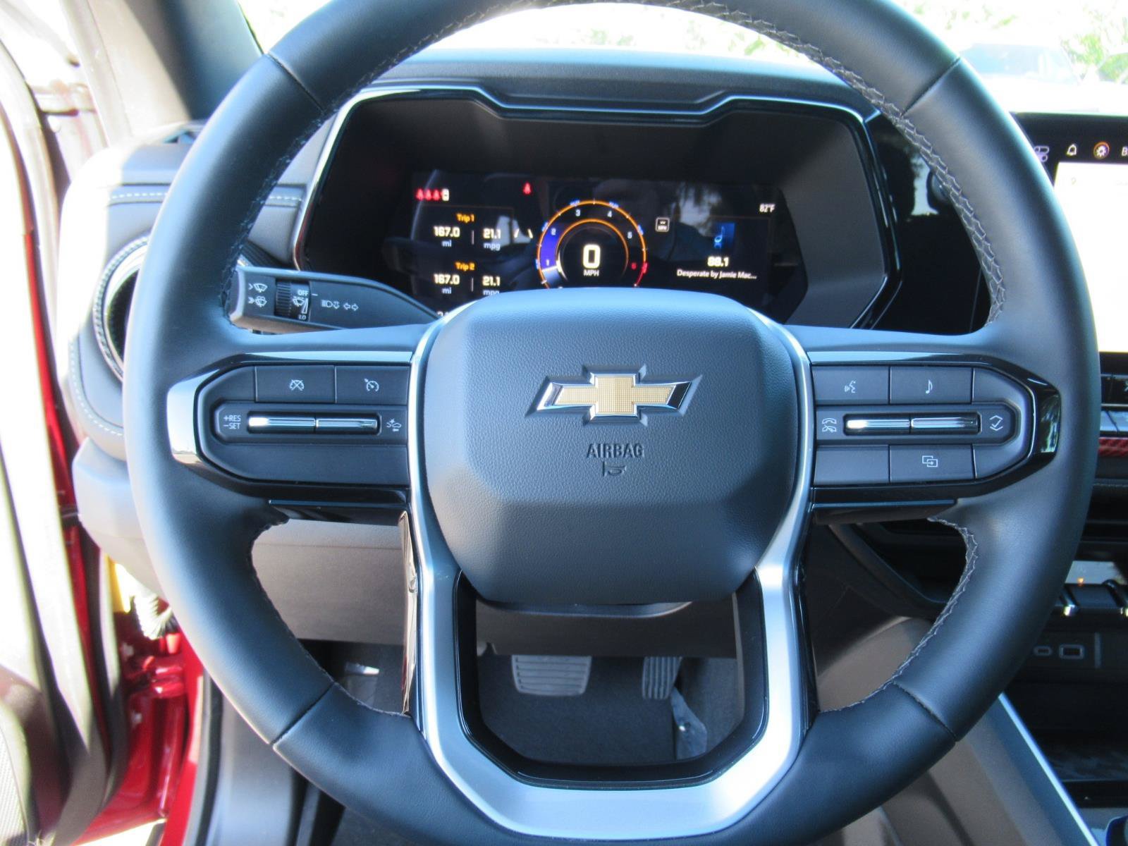 Used 2024 Chevrolet Colorado LT w/ LT Convenience Package RWD image 22