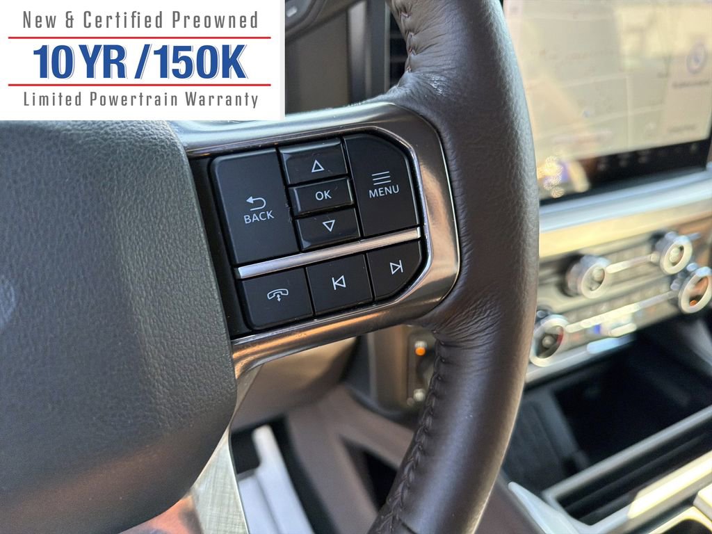 Used 2024 Ford F350 King Ranch w/ Chrome Package image 22
