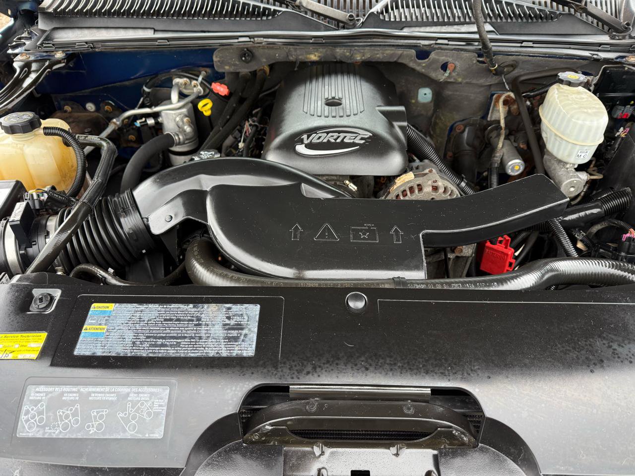 Used 2005 Chevrolet Avalanche Z71 w/ Sun And Sound Package image 35