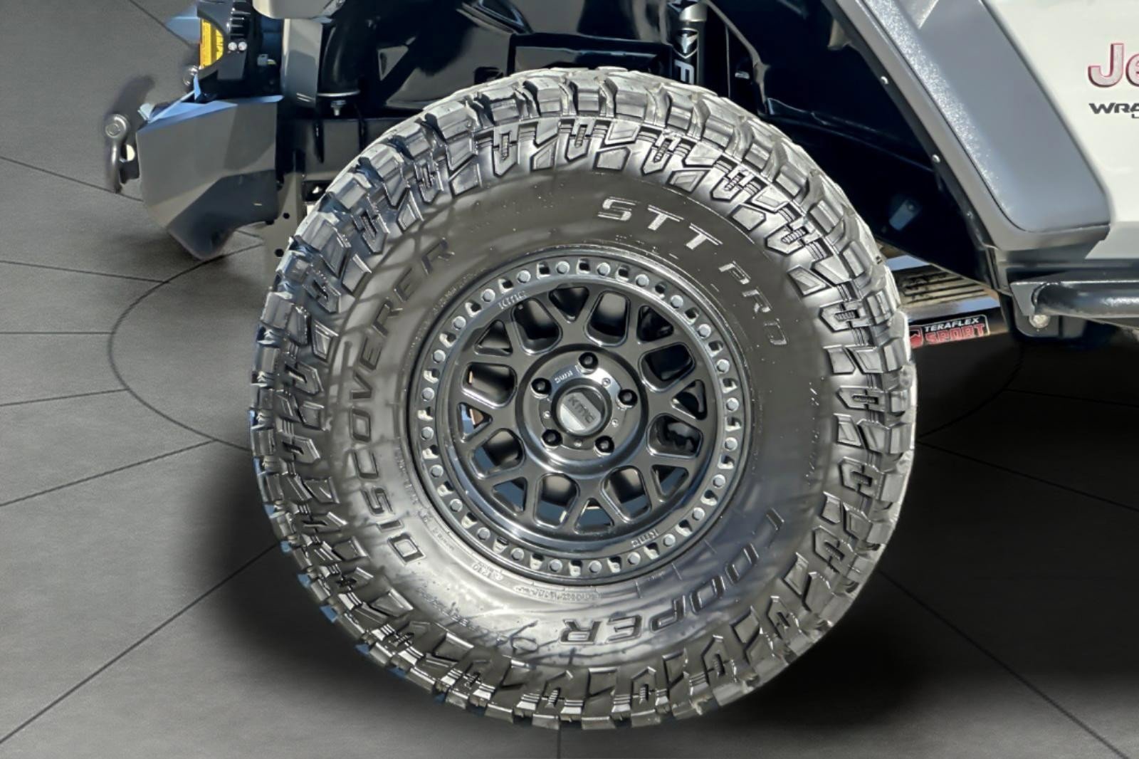 Used 2021 Jeep Wrangler Unlimited Rubicon image 26