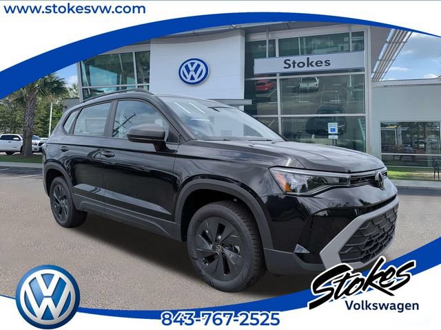 New 2026 Volkswagen Taos S