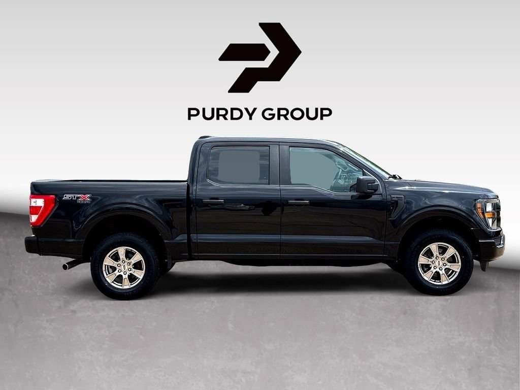 Used 2023 Ford F150 XL w/ XL STX Apperance Package AWD/4WD image 9