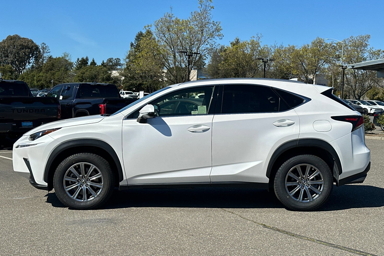 Used 2019 Lexus NX 300 FWD w/ Accessory Package image 7