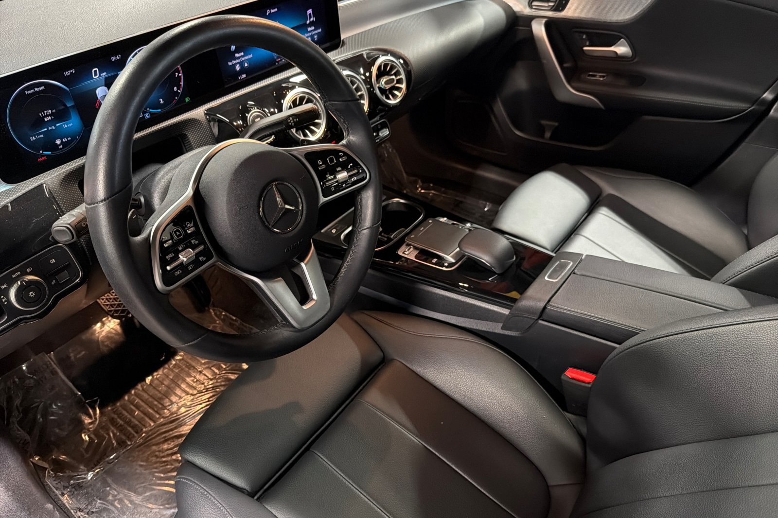 Used 2019 Mercedes-Benz A 220 image 9