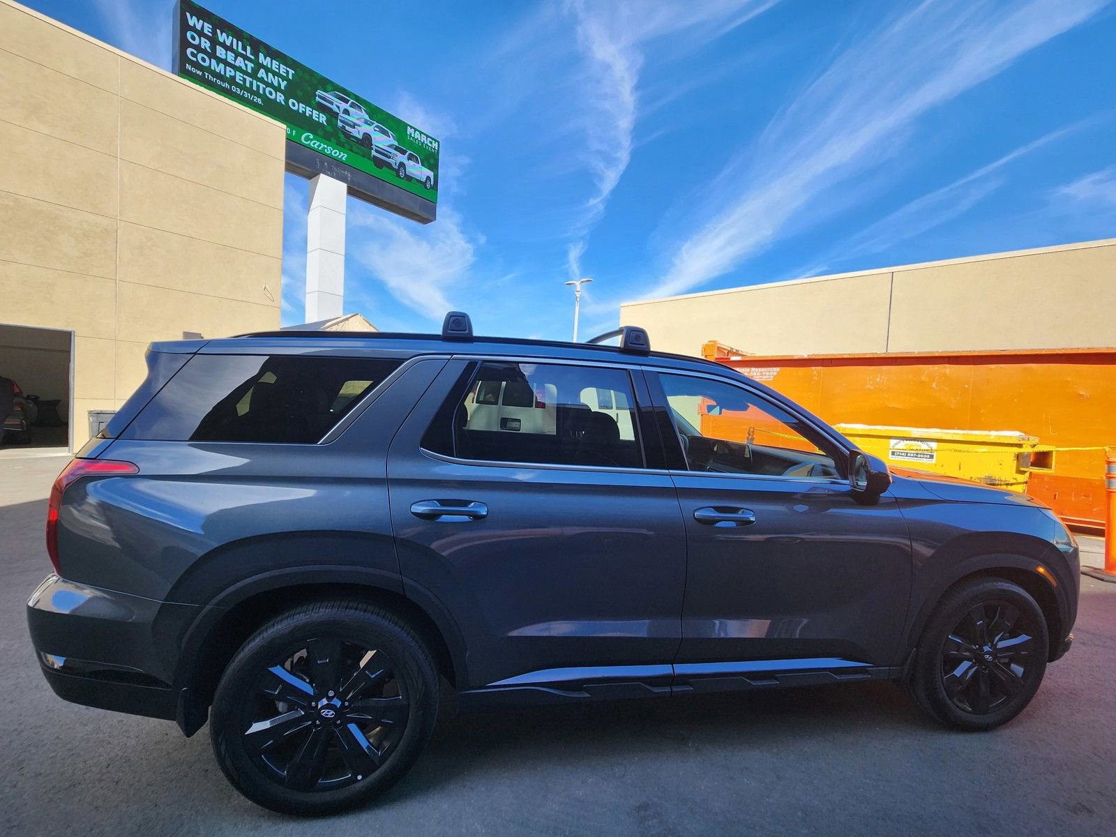 Used 2025 Hyundai Palisade XRT image 9