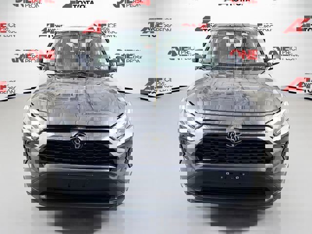 Certified 2025 Toyota RAV4 LE video 2