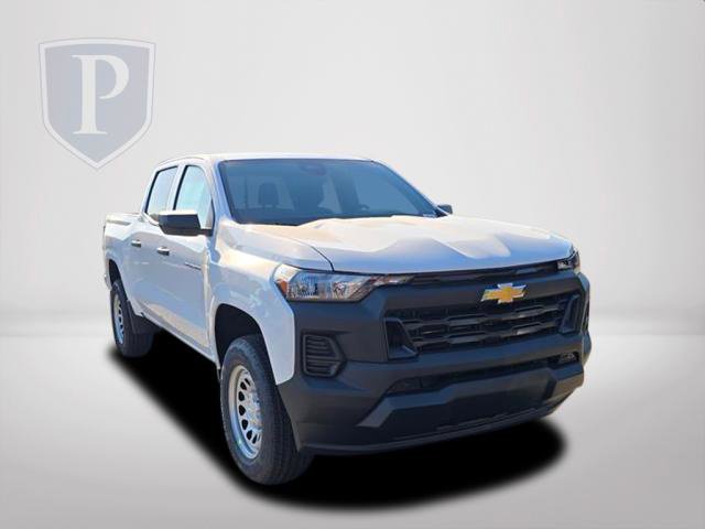 New 2026 Chevrolet Colorado W/T RWD image 14
