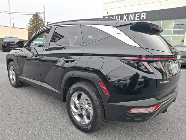 Used 2022 Hyundai Tucson SEL image 4