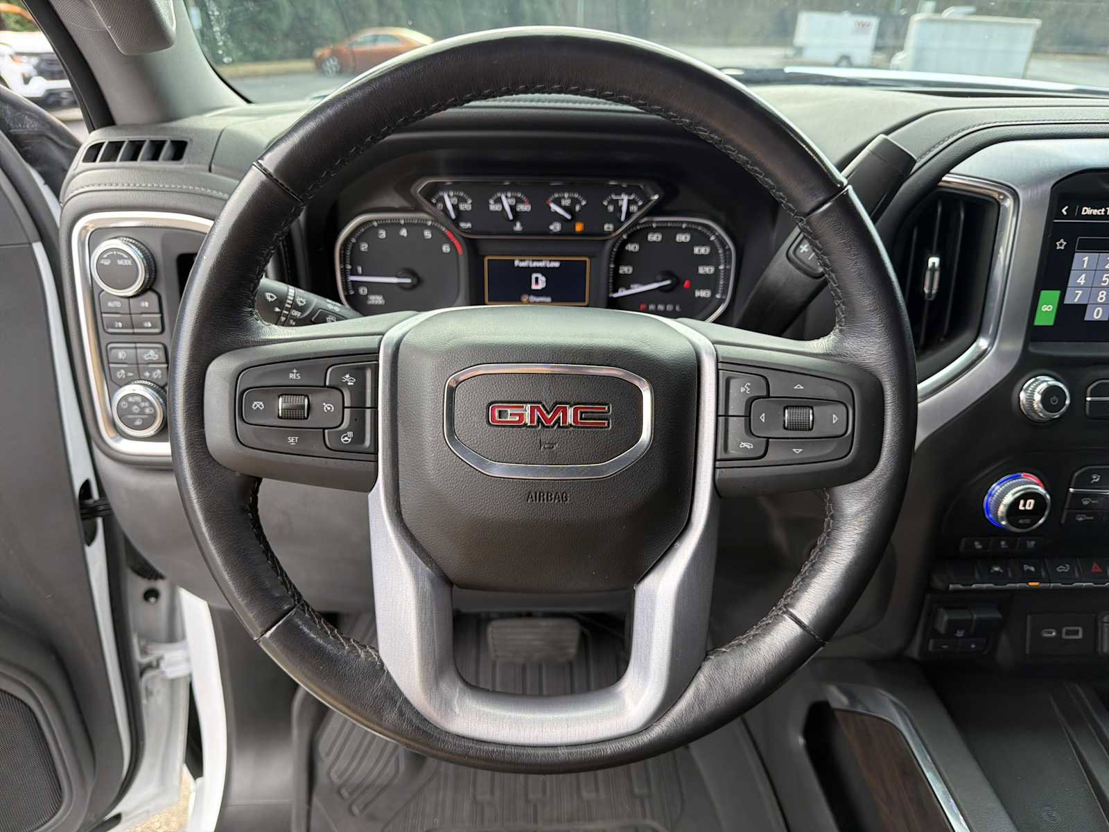 Certified 2022 GMC Sierra 1500 SLT w/ SLT Premium Plus Package image 46