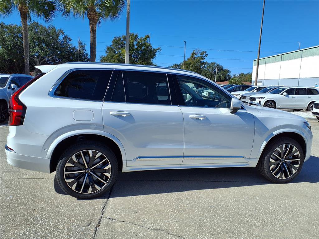 New 2026 Volvo XC90 B6 Ultra w/ Protection Package image 8
