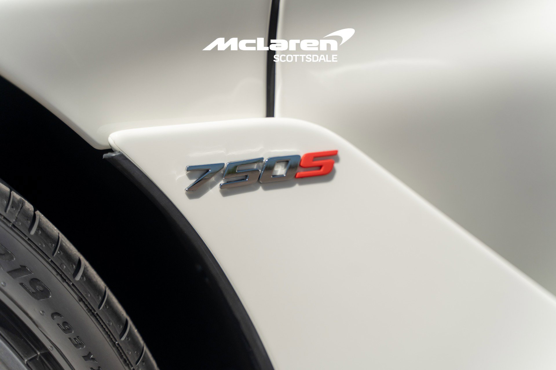 Used 2024 McLaren 750S PERFORMANCE image 25
