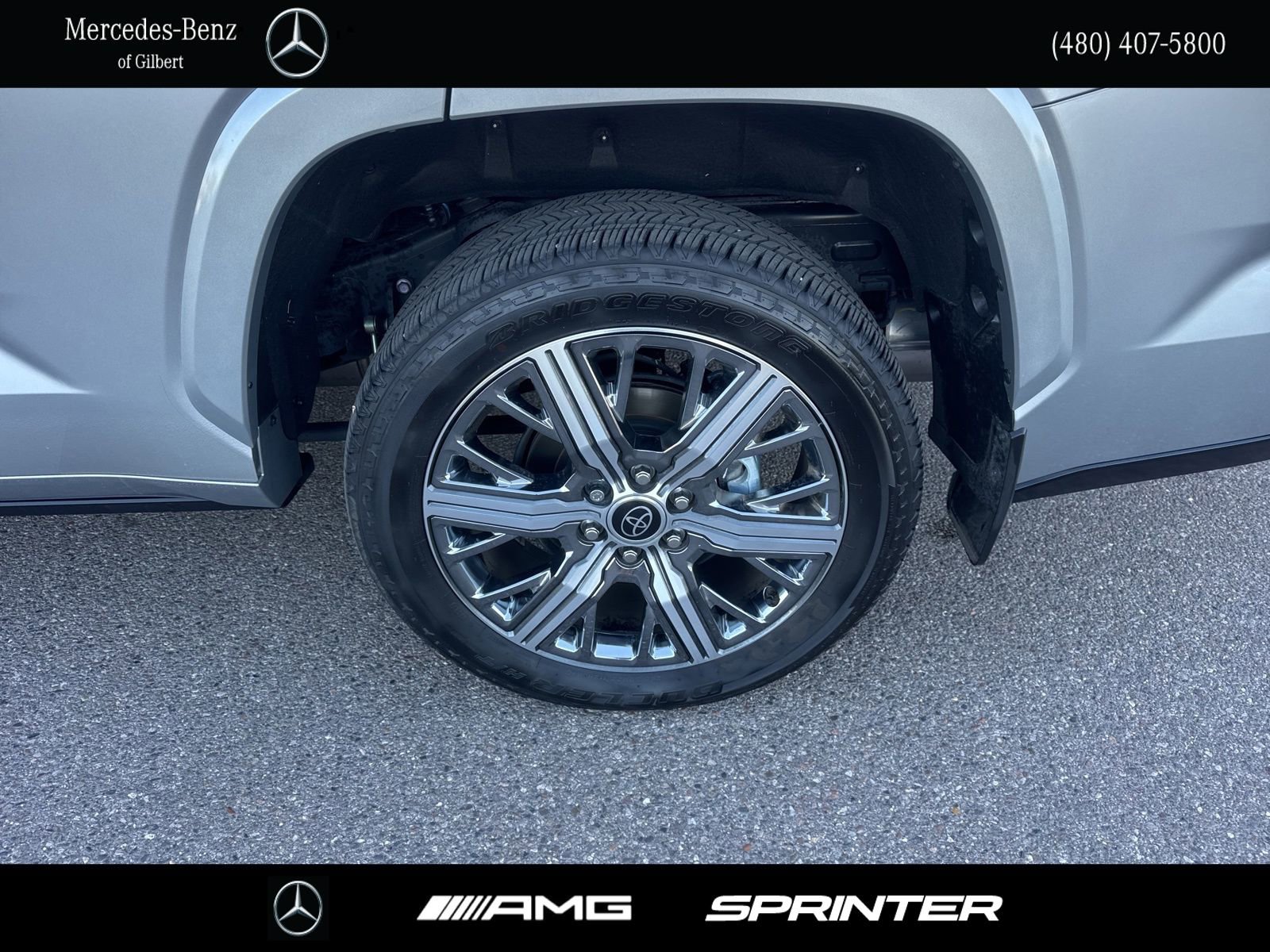 Used 2024 Toyota Sequoia Capstone image 7