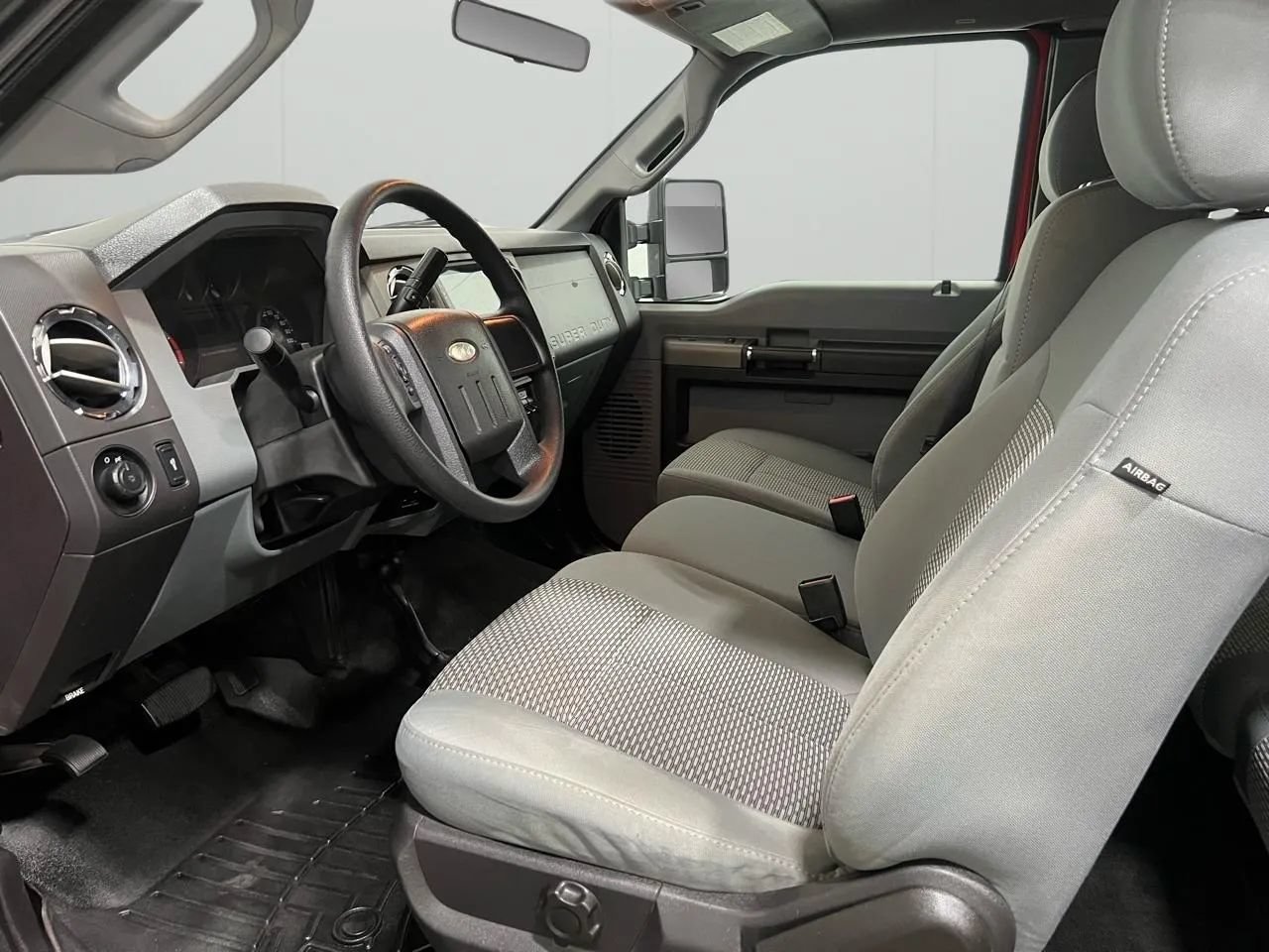 Used 2012 Ford F350 XLT w/ Snow Plow Prep Pkg AWD/4WD image 36