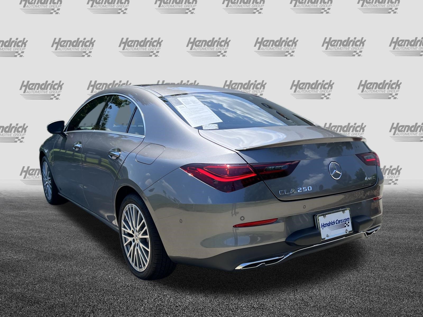 Used 2026 Mercedes-Benz CLA 250 4MATIC image 7