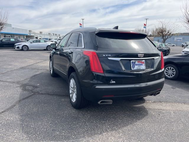 Used 2017 Cadillac XT5 FWD w/ LPO, Wheel Lock Package image 6