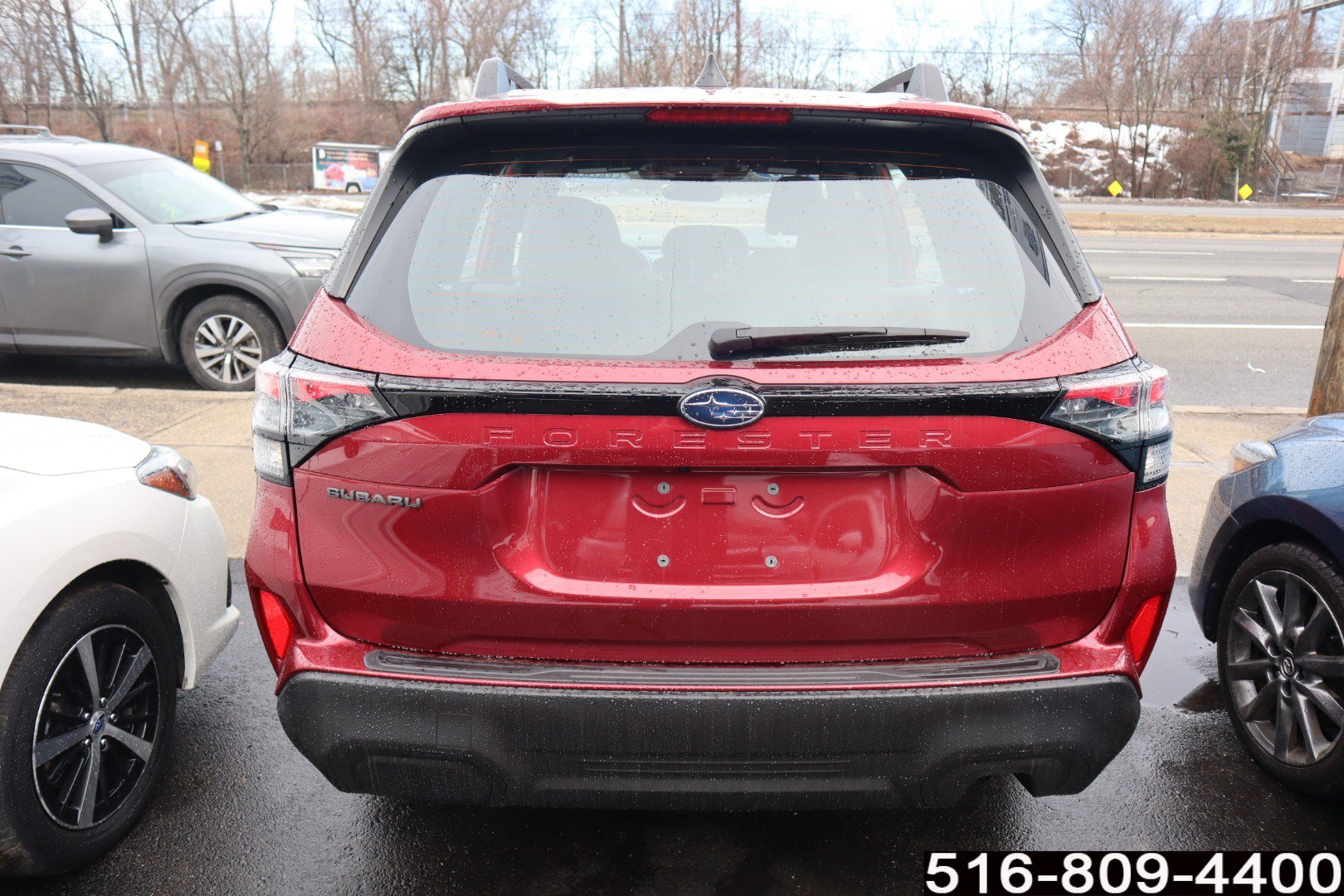 Used 2025 Subaru Forester image 5