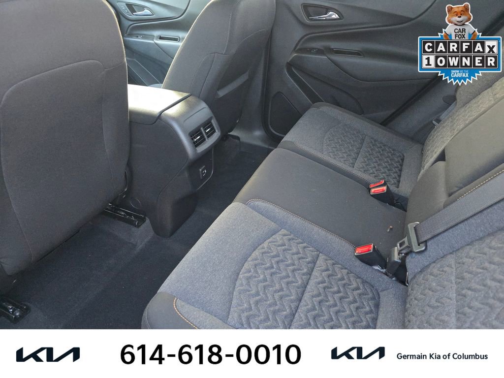 Used 2022 Chevrolet Equinox LT image 20