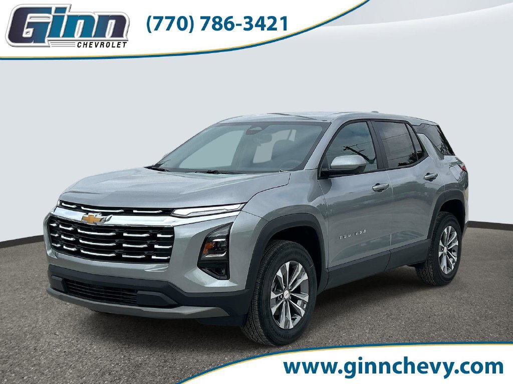 New 2027 Chevrolet Equinox LT w/ Convenience Package II FWD image 1