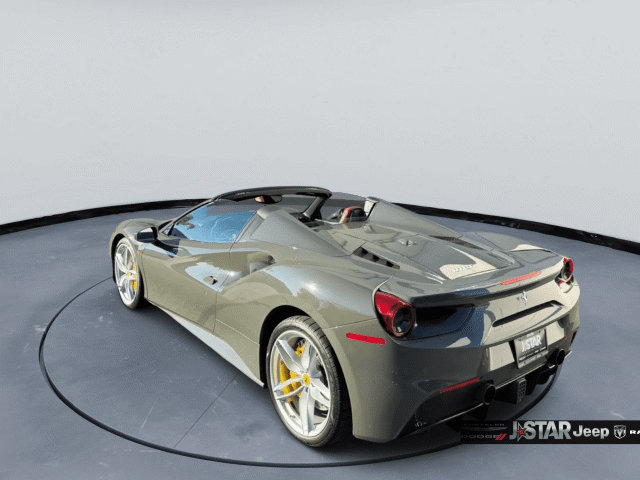 Used 2017 Ferrari 488 Spider RWD image 6