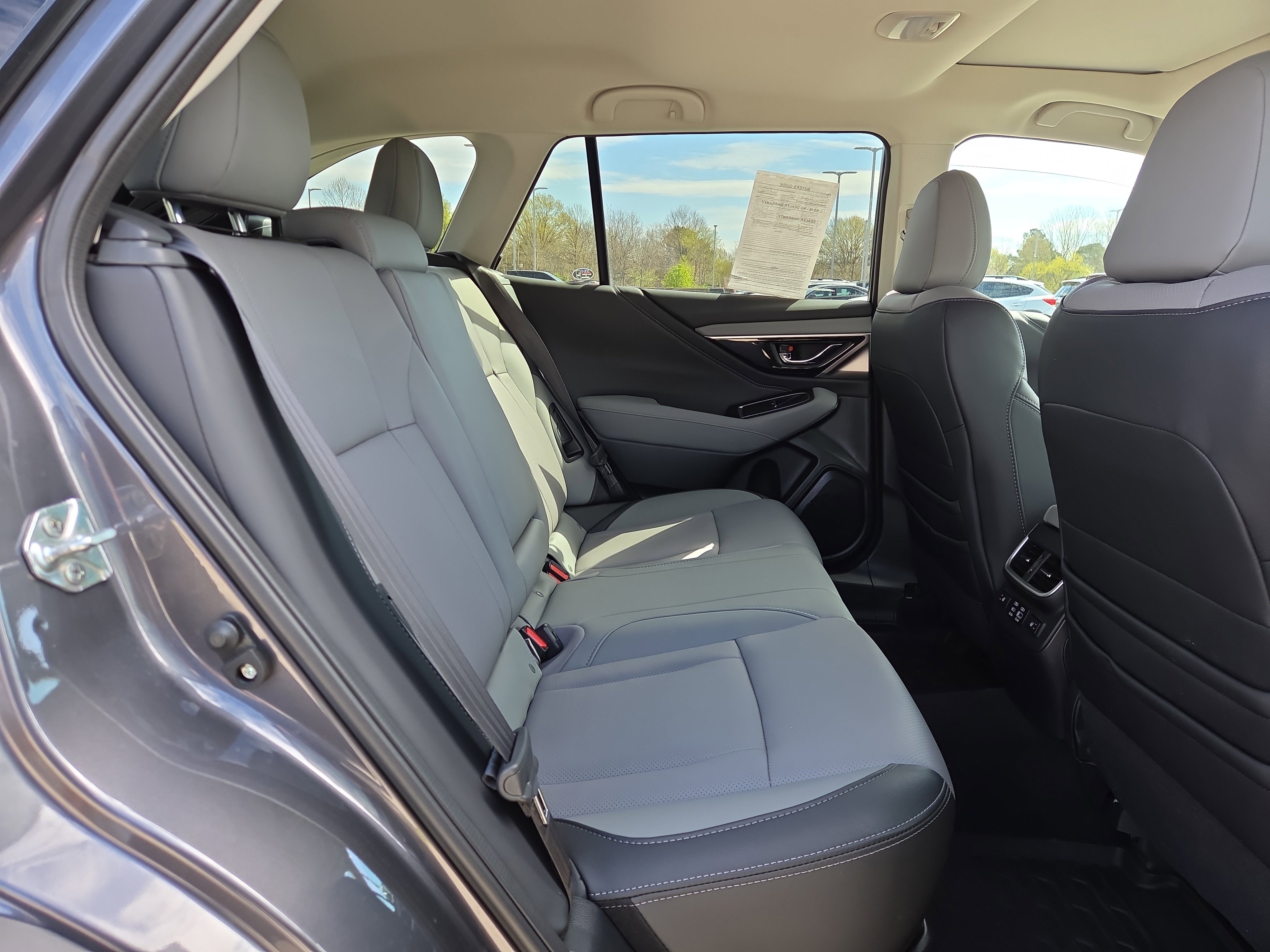 Certified 2025 Subaru Outback Limited XT image 15