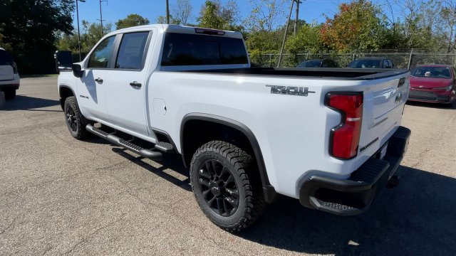 New 2026 Chevrolet Silverado 2500 LT w/ Trail Boss Package AWD/4WD image 8