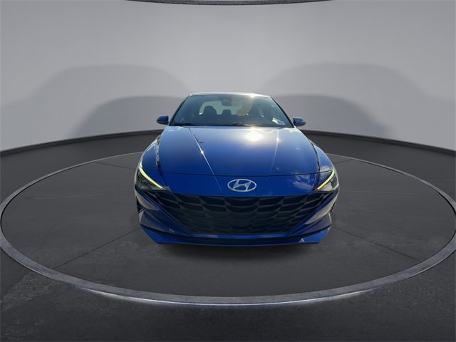 Used 2021 Hyundai Elantra SEL image 3