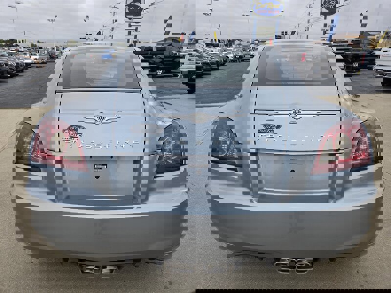 Used 2005 Chrysler Crossfire Limited image 4