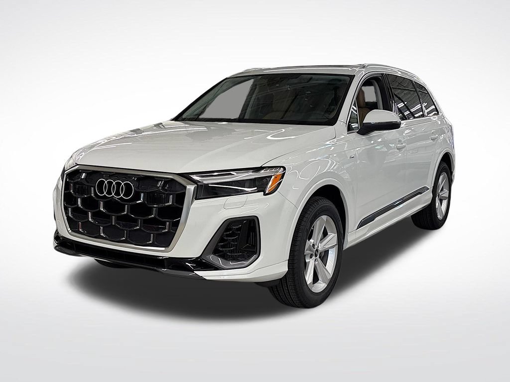 New 2026 Audi Q7 3.0T Premium