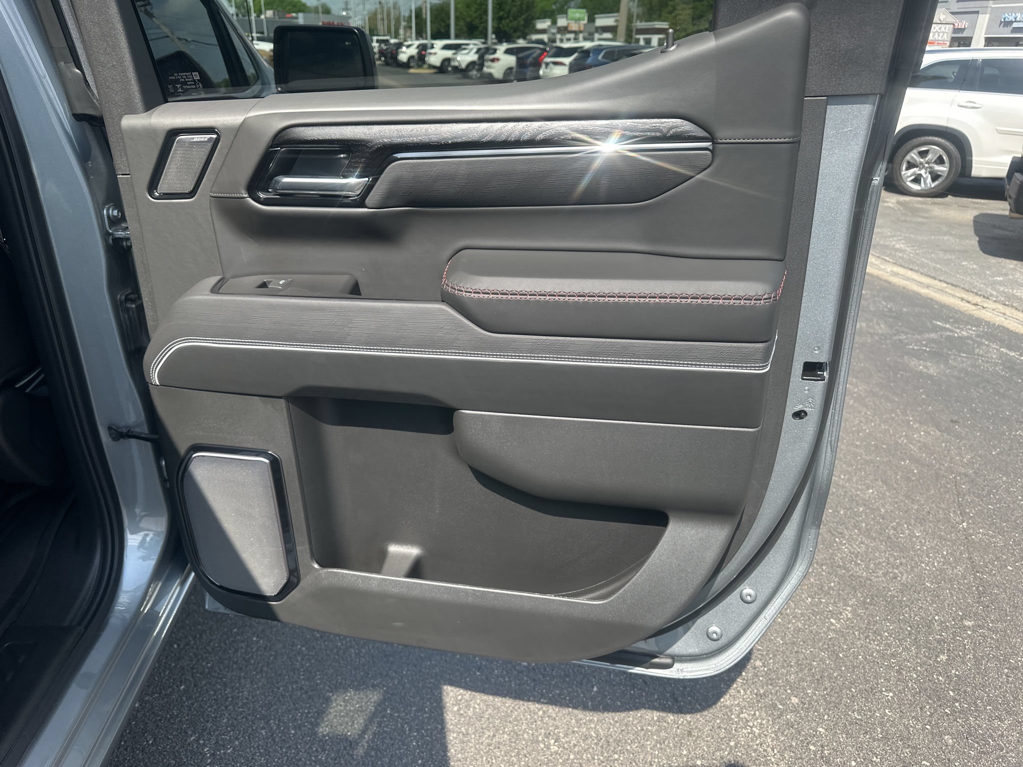 Used 2026 GMC Sierra 1500 AT4X AWD/4WD image 16