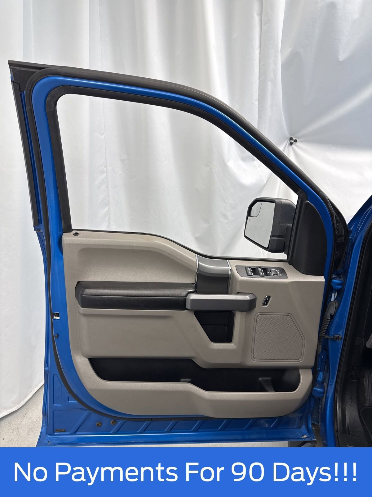 Certified 2019 Ford F150 XLT w/ Equipment Group 302A Luxury image 13