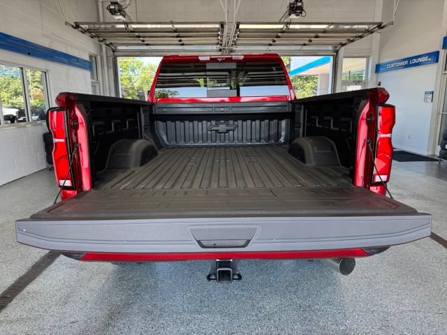New 2026 Chevrolet Silverado 2500 High Country w/ High Country Premium Package AWD/4WD image 11