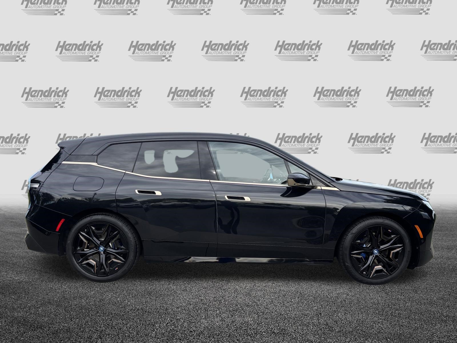 Certified 2023 BMW iX M60 w/ Executive Package AWD/4WD image 10