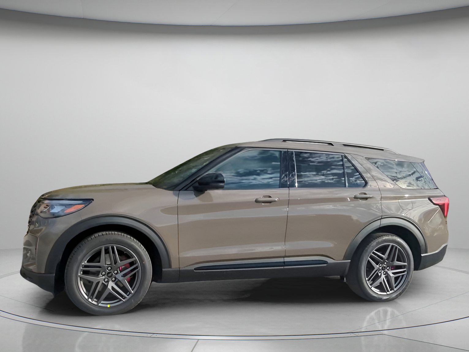 New 2026 Ford Explorer ST w/ Sun And Sound Package image 14