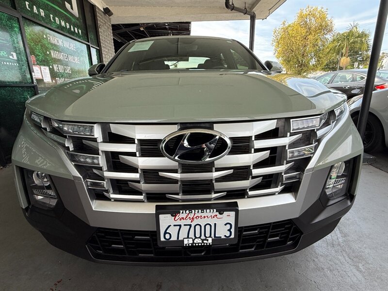 Used 2022 Hyundai Santa Cruz SEL AWD/4WD image 11