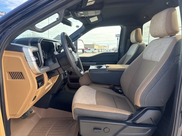 Used 2025 Ford F450 XLT w/ 360-Degree Camera Package AWD/4WD image 2