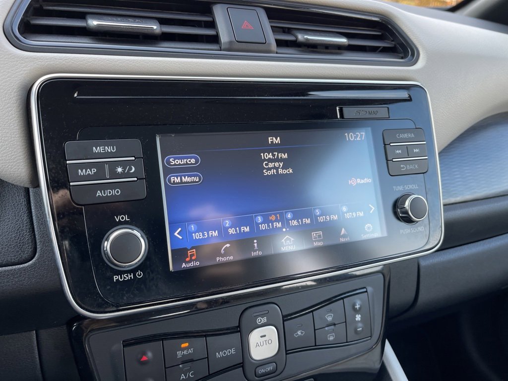 Used 2019 Nissan Leaf SL w/ SL Technology Package image 10