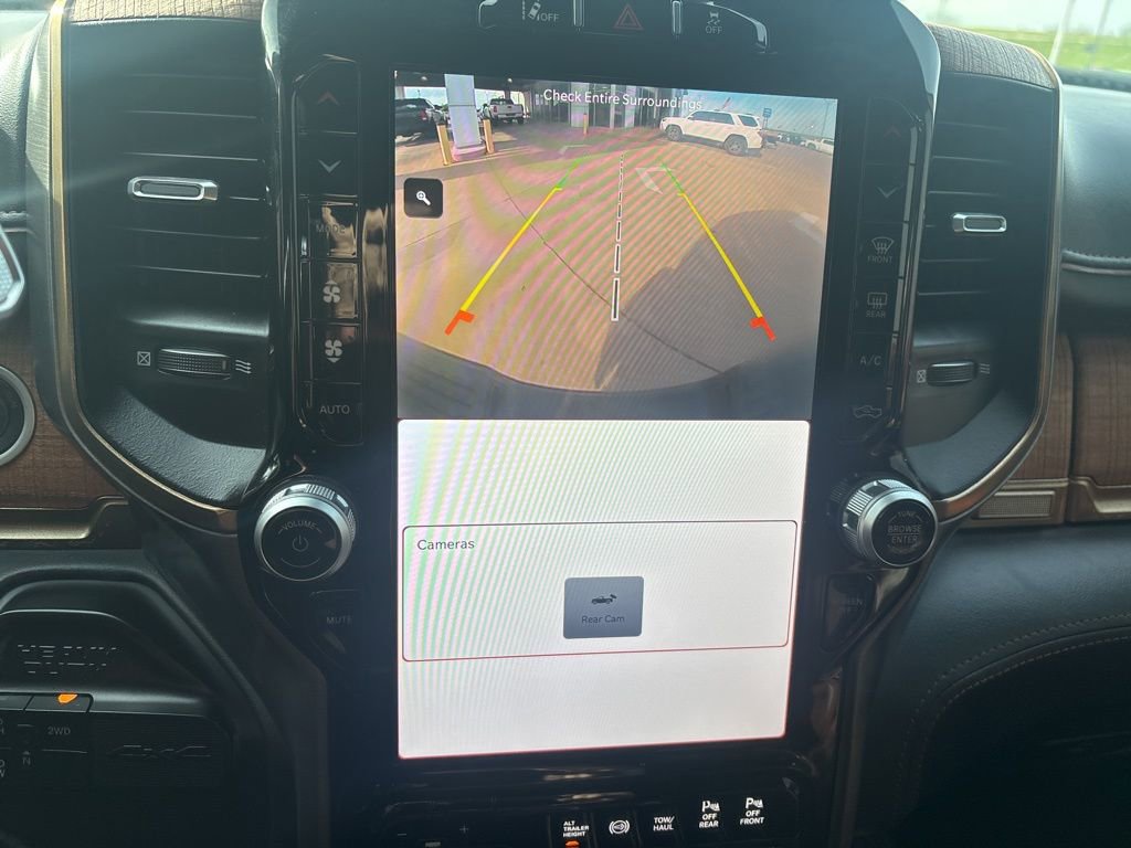 Used 2024 RAM 2500 Limited w/ Safety Group image 12