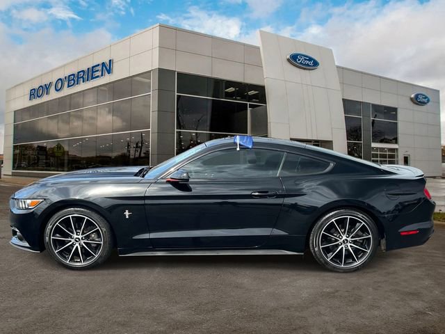 Certified 2017 Ford Mustang Coupe RWD image 2