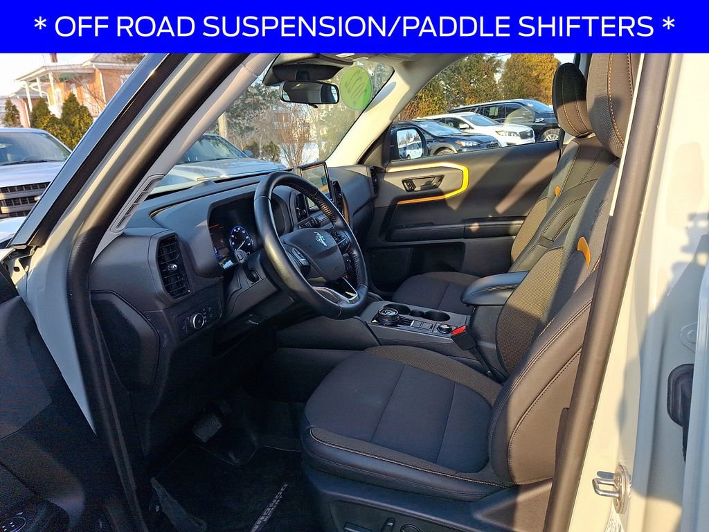Used 2022 Ford Bronco Sport Badlands image 12